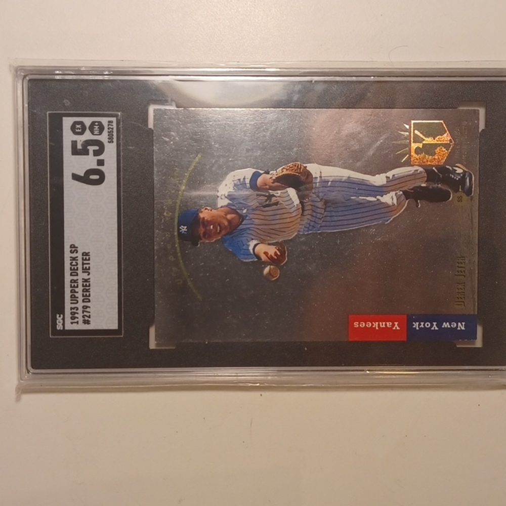 Derek Jeter #279